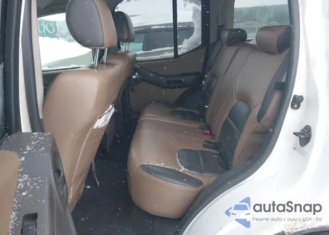 2007 Nissan Xterra Se from USA, damaged, VIN 5N1AN08W57C546537